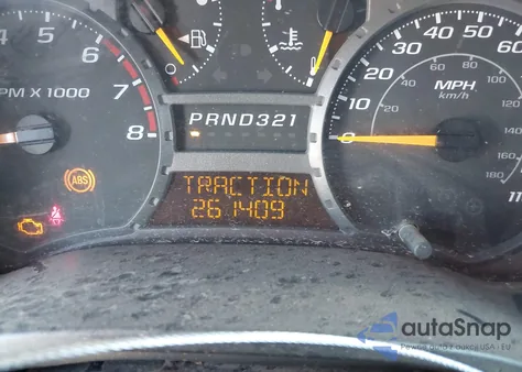 2004 Chevrolet Colorado Ls из США, поврежденный, VIN 1GCDS196X48123854